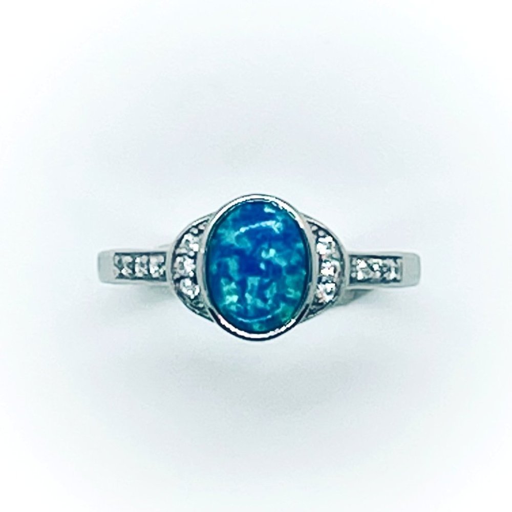 Sterling Silver Ring